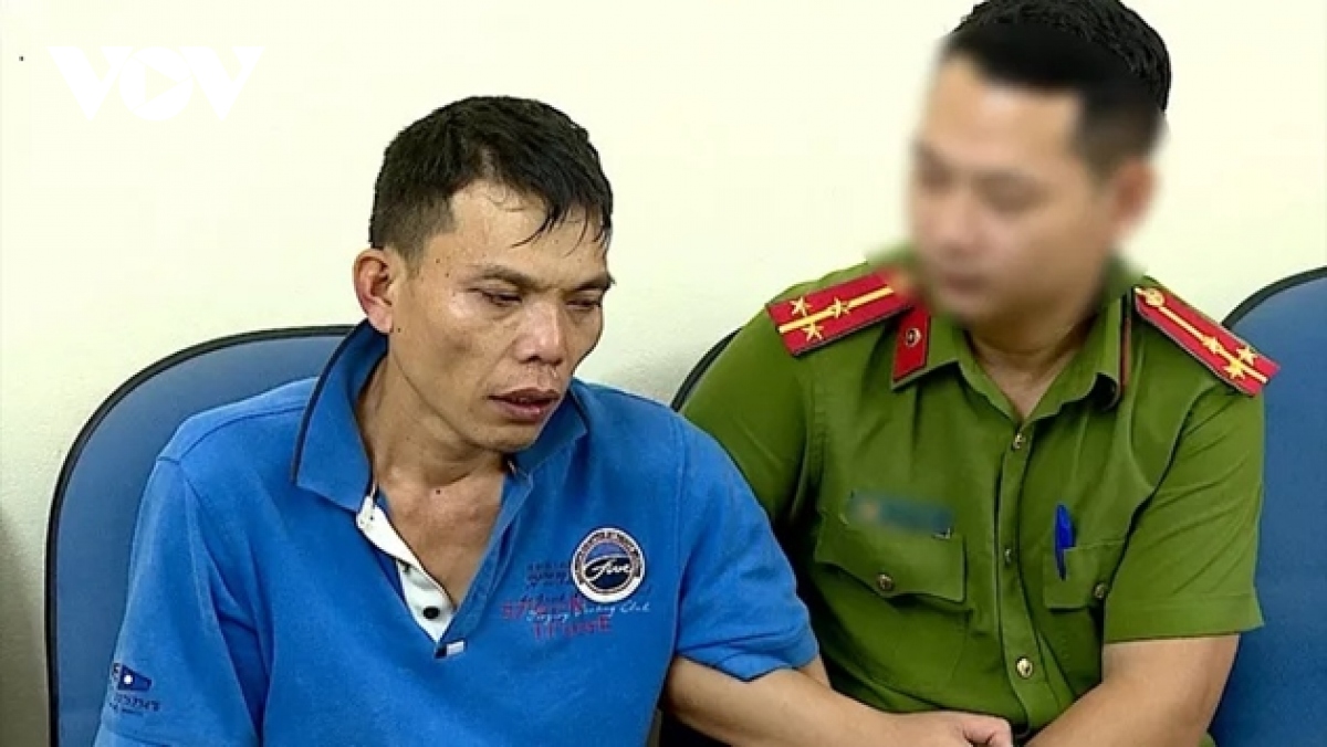 Khởi tố đối tượng dùng dao đâm công an viên tử vong ở Sơn La