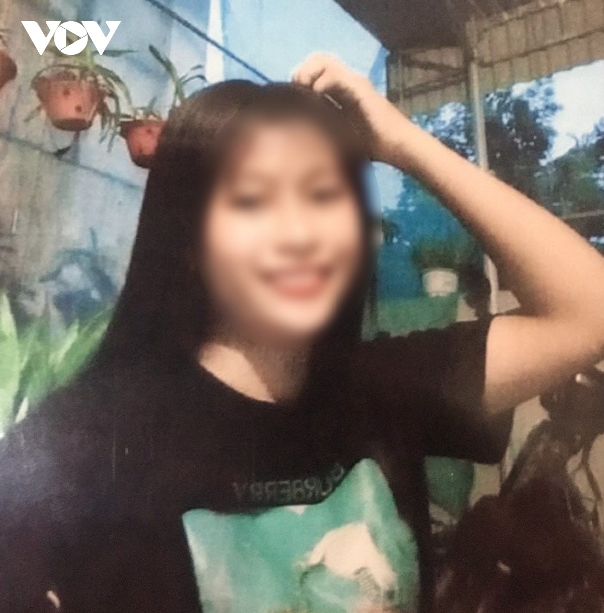 Nữ sinh lớp 9 ở Nghệ An “mất tích” bí ẩn đã liên lạc về cho mẹ