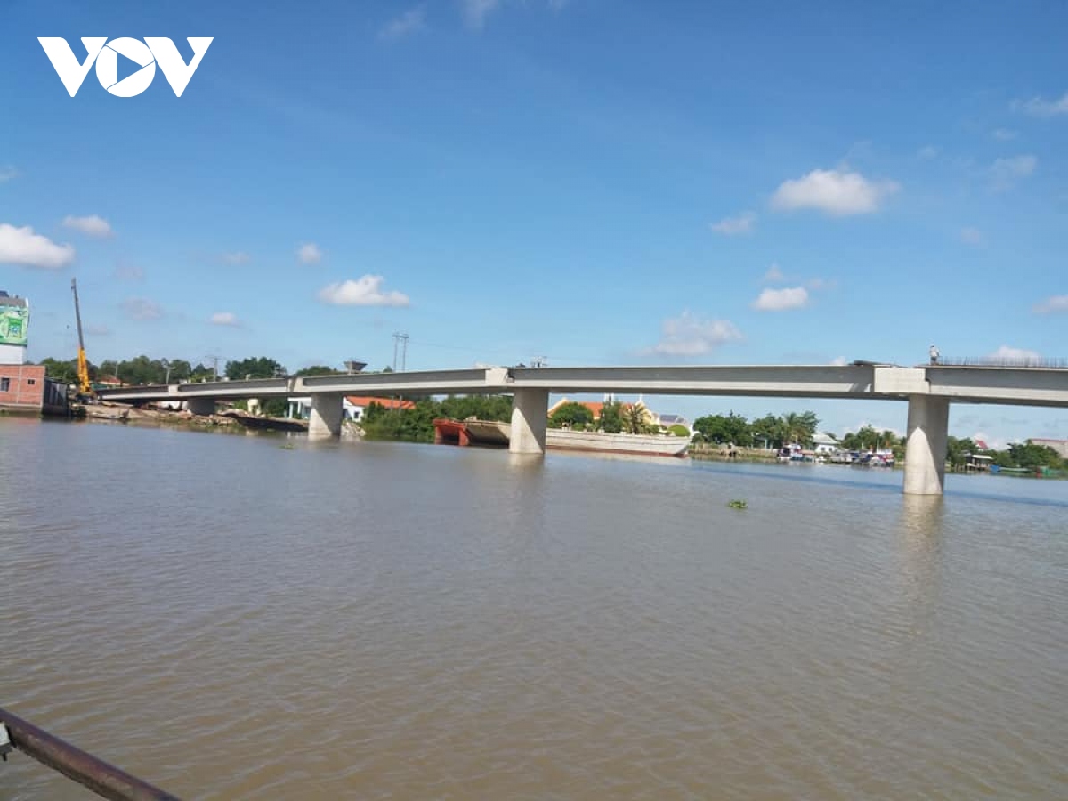 Hàng nghìn hộ dân cồn Tân Phong- Ngũ Hiệp phấn khởi vì đã thoát khỏi “ốc đảo”