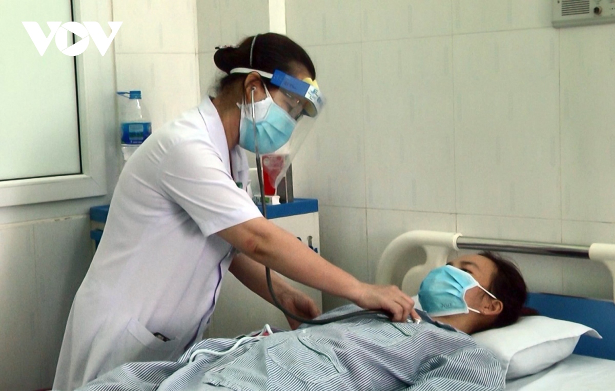 Hai bệnh nhân ngộ độc pate Minh Chay ở Quảng Nam xuất viện