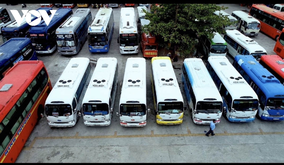Khôi phục vận tải hành khách từ Thừa Thiên Huế đi Đà Nẵng và ngược lại