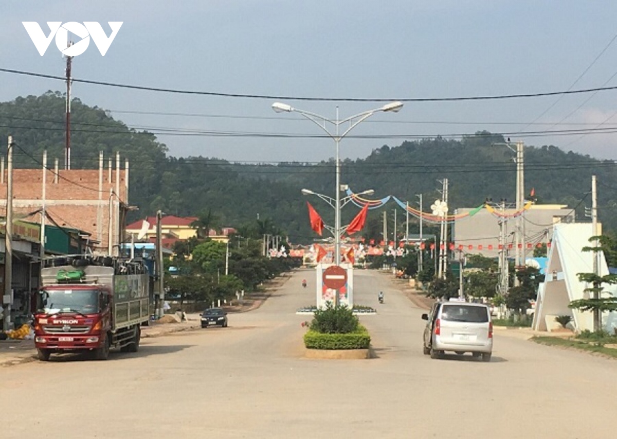 Chưa “biến” nông sản thành hàng hóa, người dân Sốp Cộp vẫn nghèo