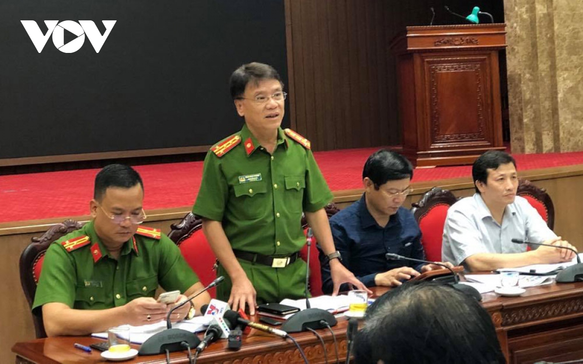 "Sức ép với lực lượng PCCC trên địa bàn Hà Nội là rất lớn"