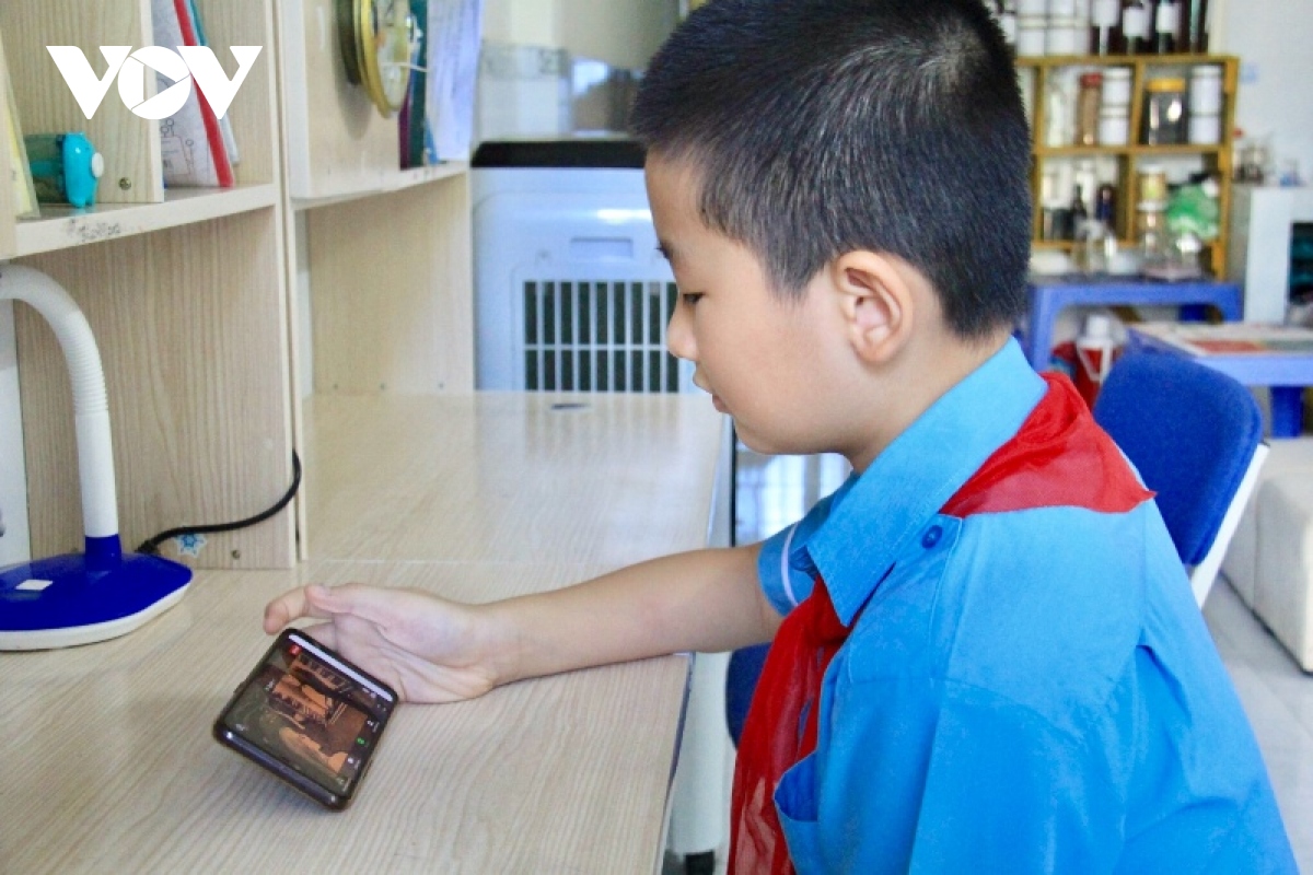Đà Nẵng tạm thời dạy học online trong năm học mới để phòng dịch