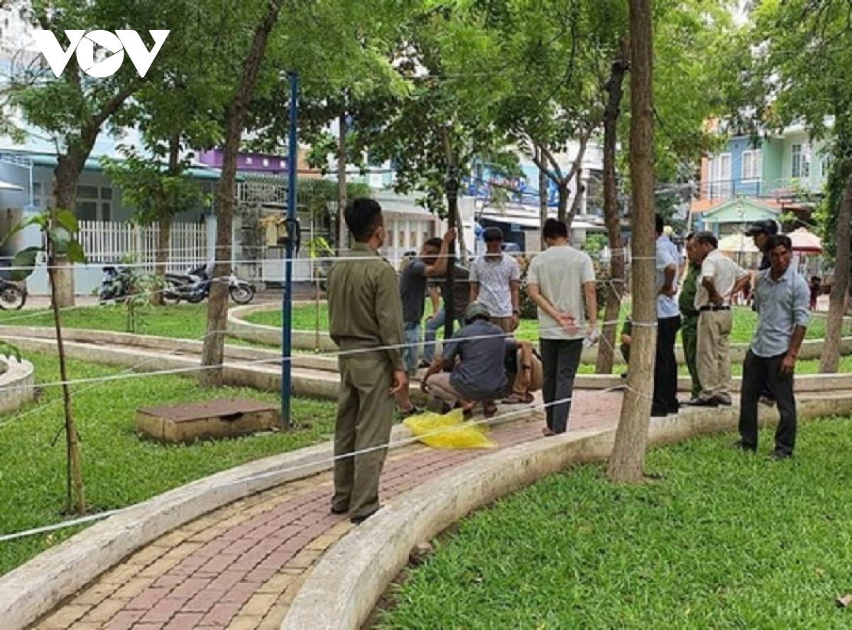 Ninh Thuận: Điều tra vụ bé gái tử vong khi đang chơi trong công viên