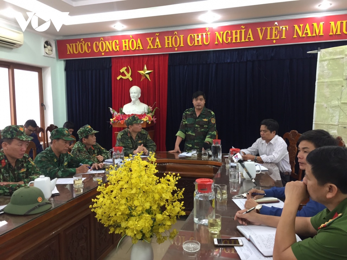 Vụ sạt lở ở Phước Sơn: Lên phương án đưa trực thăng tìm 11 người mất tích