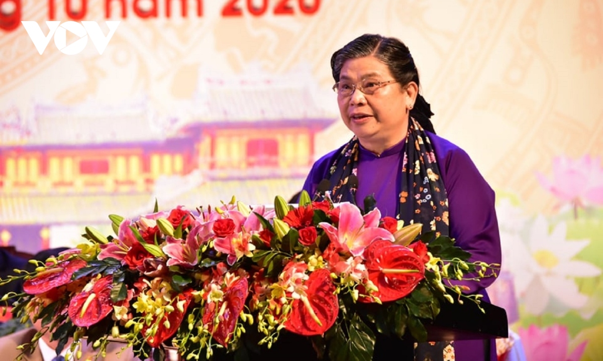 Khai mạc Đại hội Đảng bộ tỉnh Thừa Thiên Huế, nhiệm kỳ 2020-2025