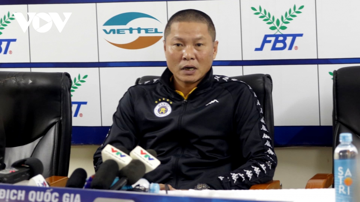 "Hà Nội FC vẫn còn nhiều cơ hội vô địch V-League 2020"