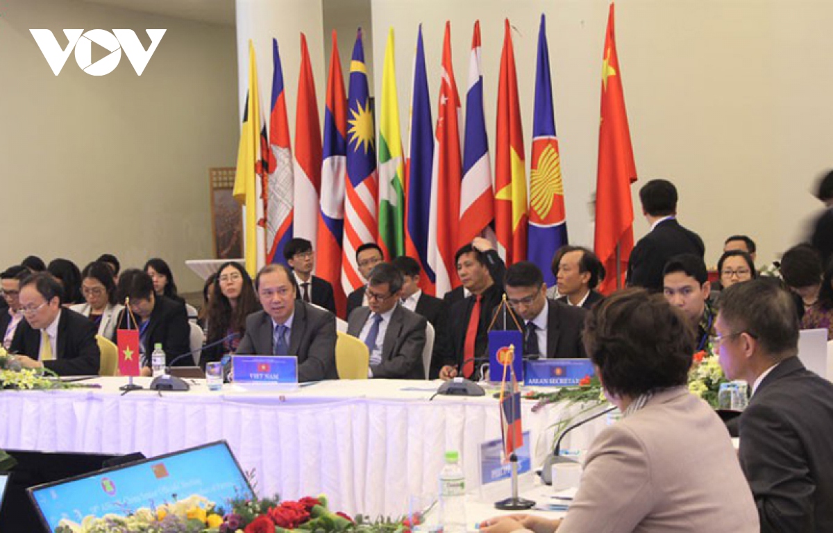 Việt Nam muốn cùng các nước liên quan nối lại đàm phán COC