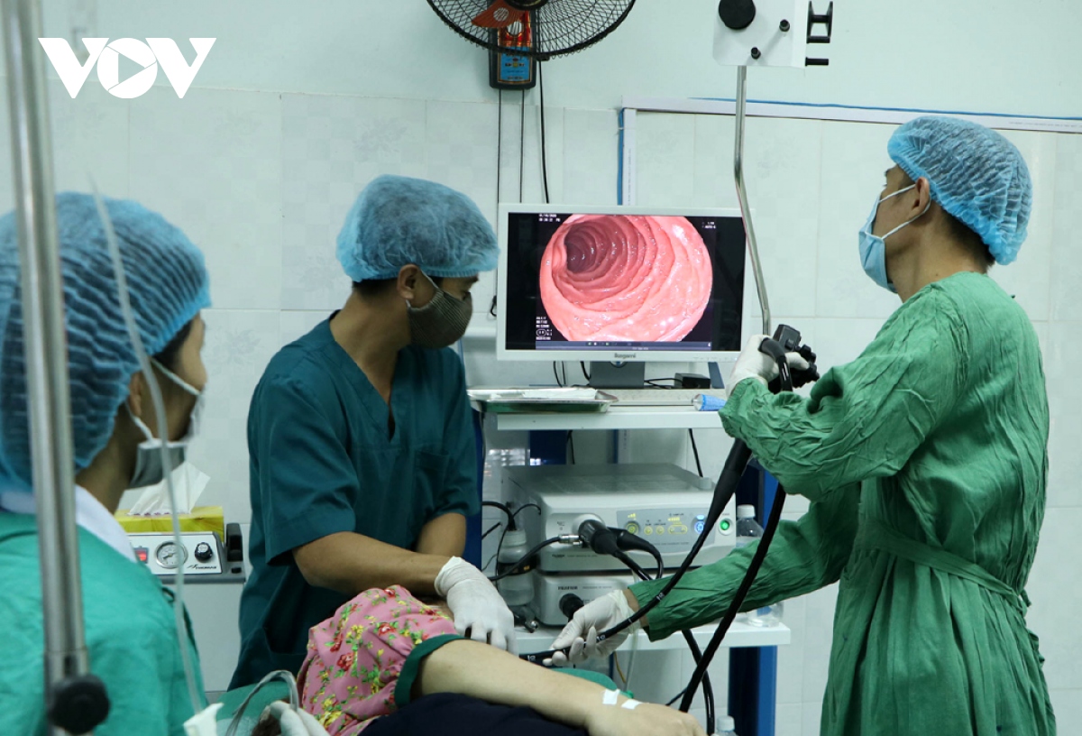 Bác sĩ làm chủ thiết bị và công nghệ, bệnh nhân tại Lai Châu ít phải chuyển tuyến