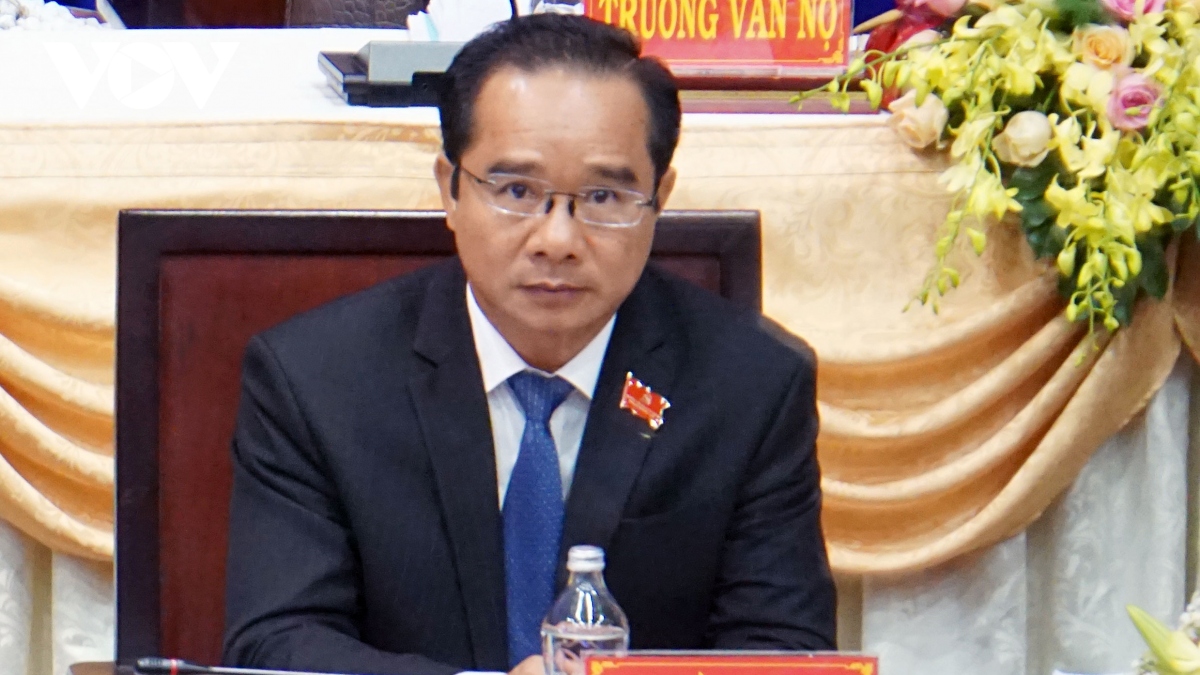 Ông Nguyễn Văn Được trúng cử Bí thư Tỉnh ủy Long An