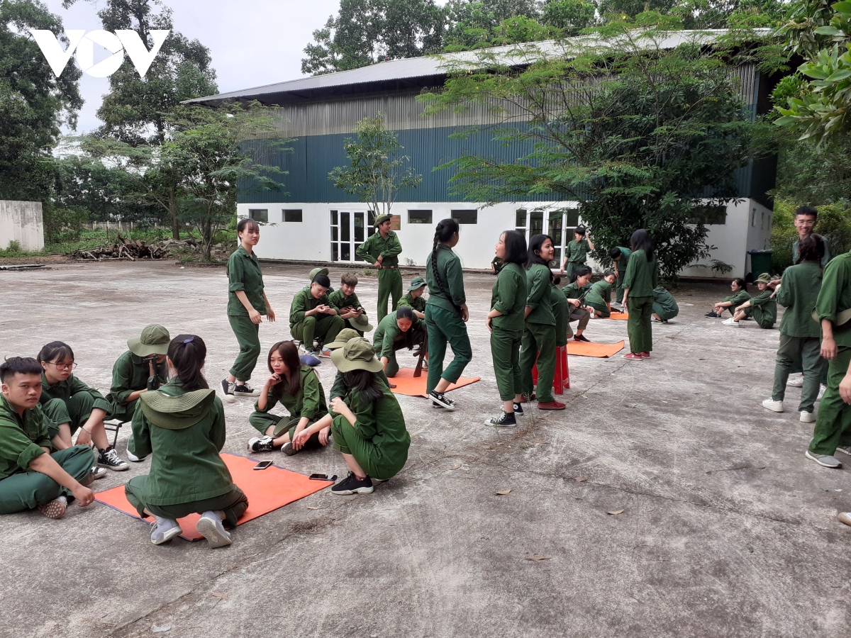 Thái Nguyên nâng cao chất lượng giáo dục quốc phòng an ninh