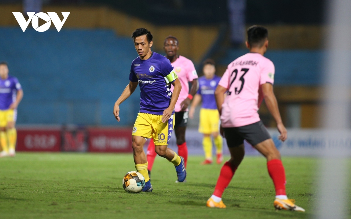 Văn Quyết kể tên đối thủ nặng ký nhất của Hà Nội FC ở cuộc đua vô địch