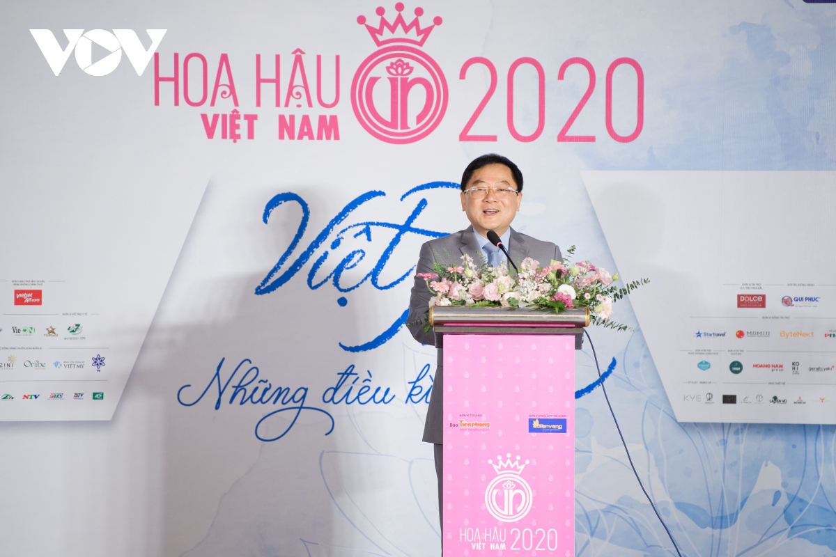 Chất lượng thí sinh dự thi Hoa hậu Việt Nam 2020 tăng rõ rệt