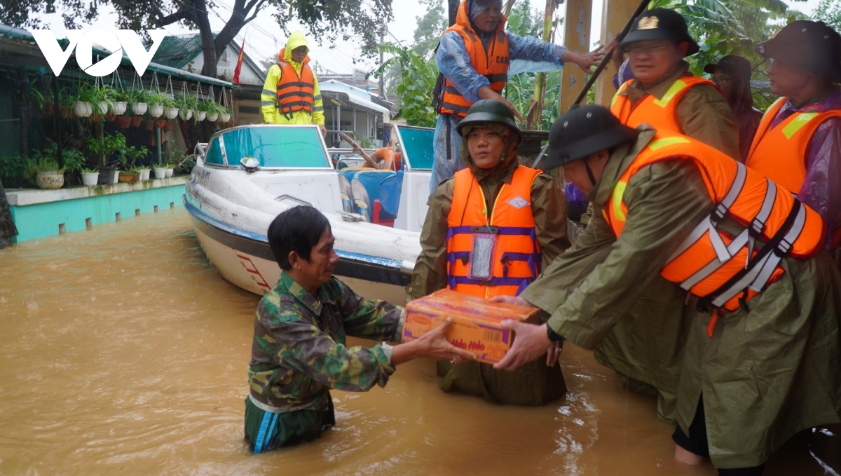 Thừa Thiên Huế đề xuất hỗ trợ 738 tỷ đồng khắc phục hậu quả đợt mưa lũ 