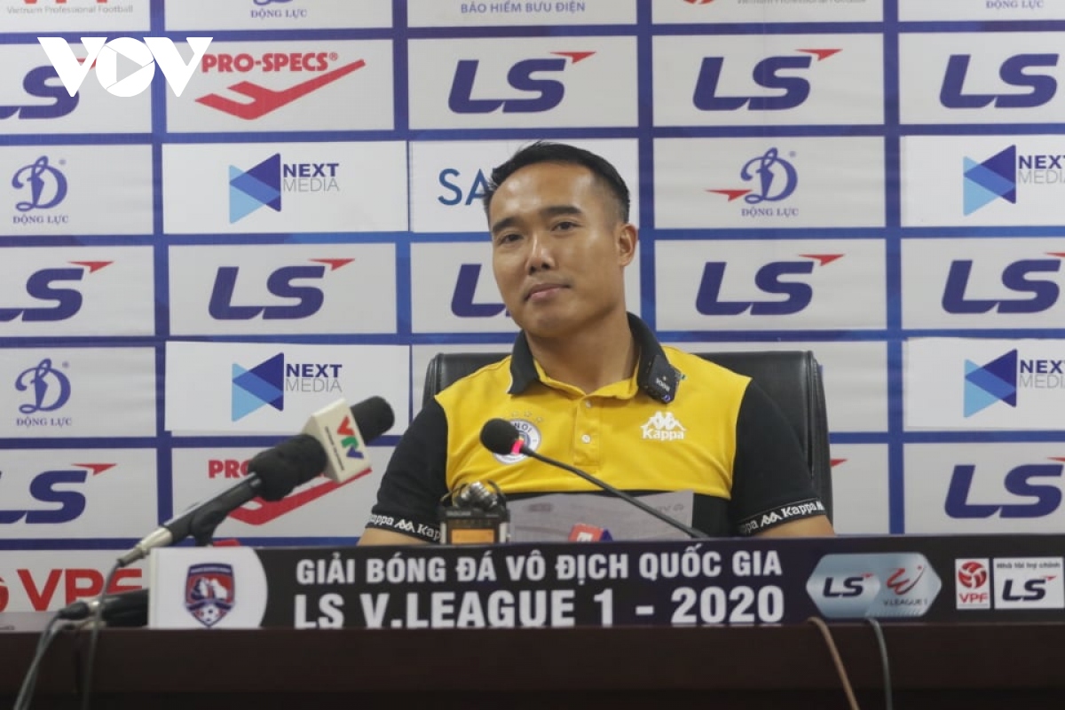"Hà Nội FC chúc Viettel cạnh tranh sòng phẳng ở AFC Champions League"
