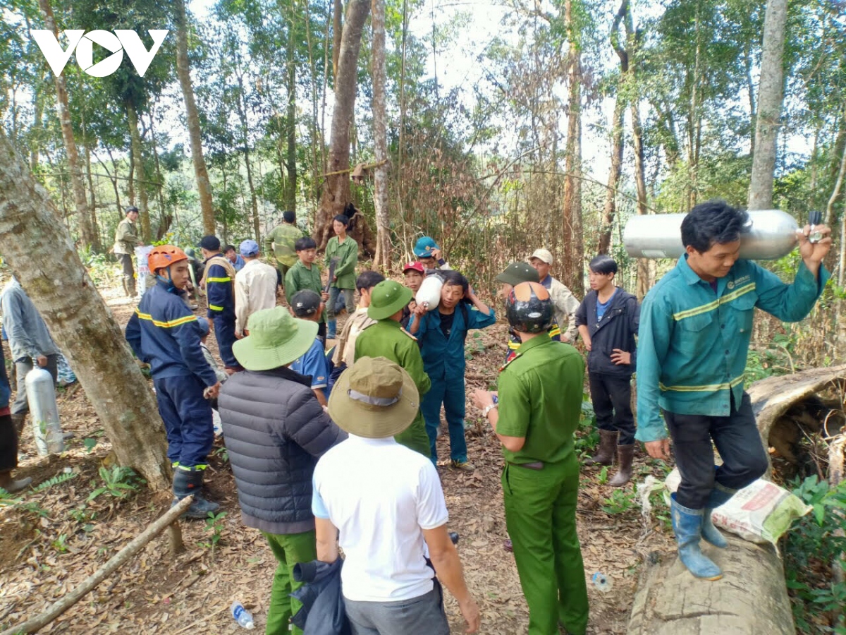 Tìm thấy thi thể người đàn ông đi câu cá mất tích ở Lâm Đồng