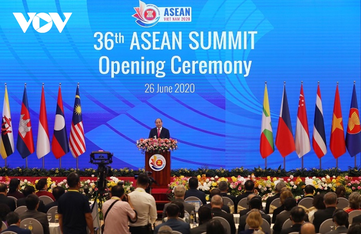 Hội nghị cấp cao ASEAN 37 diễn ra từ 12-15/11 theo hình thức trực tuyến
