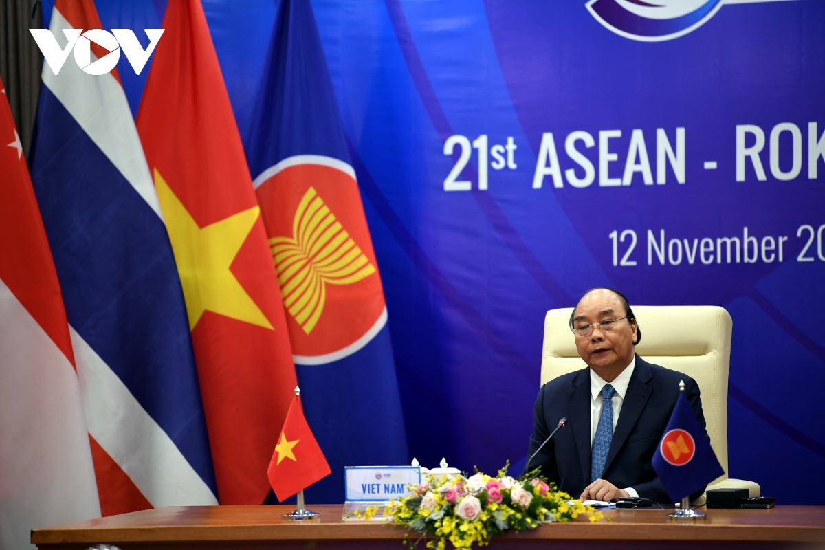 Hàn Quốc ưu tiên tăng cường và làm sâu sắc hơn nữa hợp tác với ASEAN