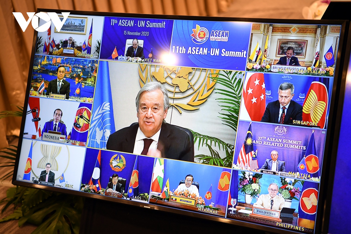 Liên Hợp Quốc đề cao vai trò ASEAN giải quyết thách thức toàn cầu