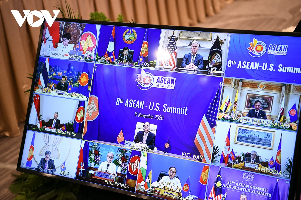 ASEAN hoan nghênh Hoa Kỳ đóng góp tích cực duy trì hòa bình, ổn định ở Biển Đông