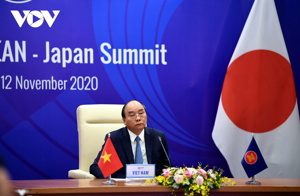 ASEAN-Nhật Bản phát huy nền tảng “mối quan hệ đối tác từ trái tim đến trái tim”