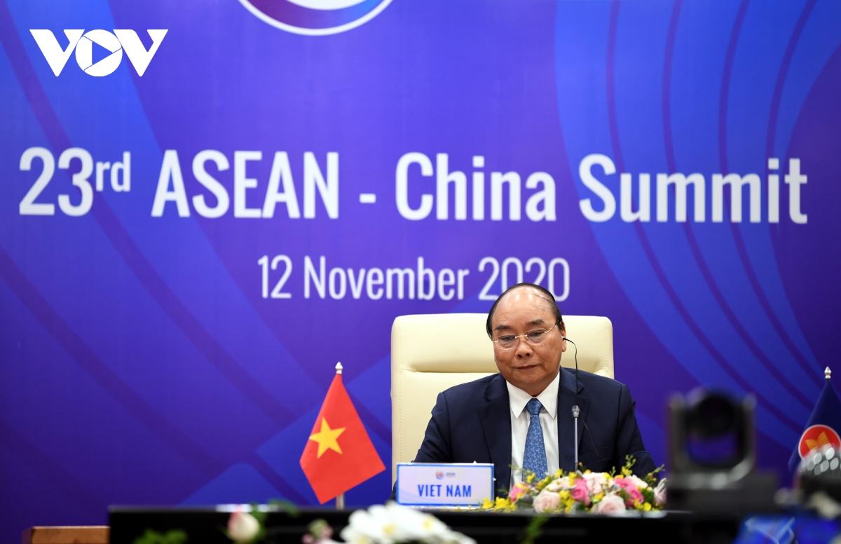 ASEAN-Trung Quốc đề ra định hướng quan trọng trong quan hệ đối tác