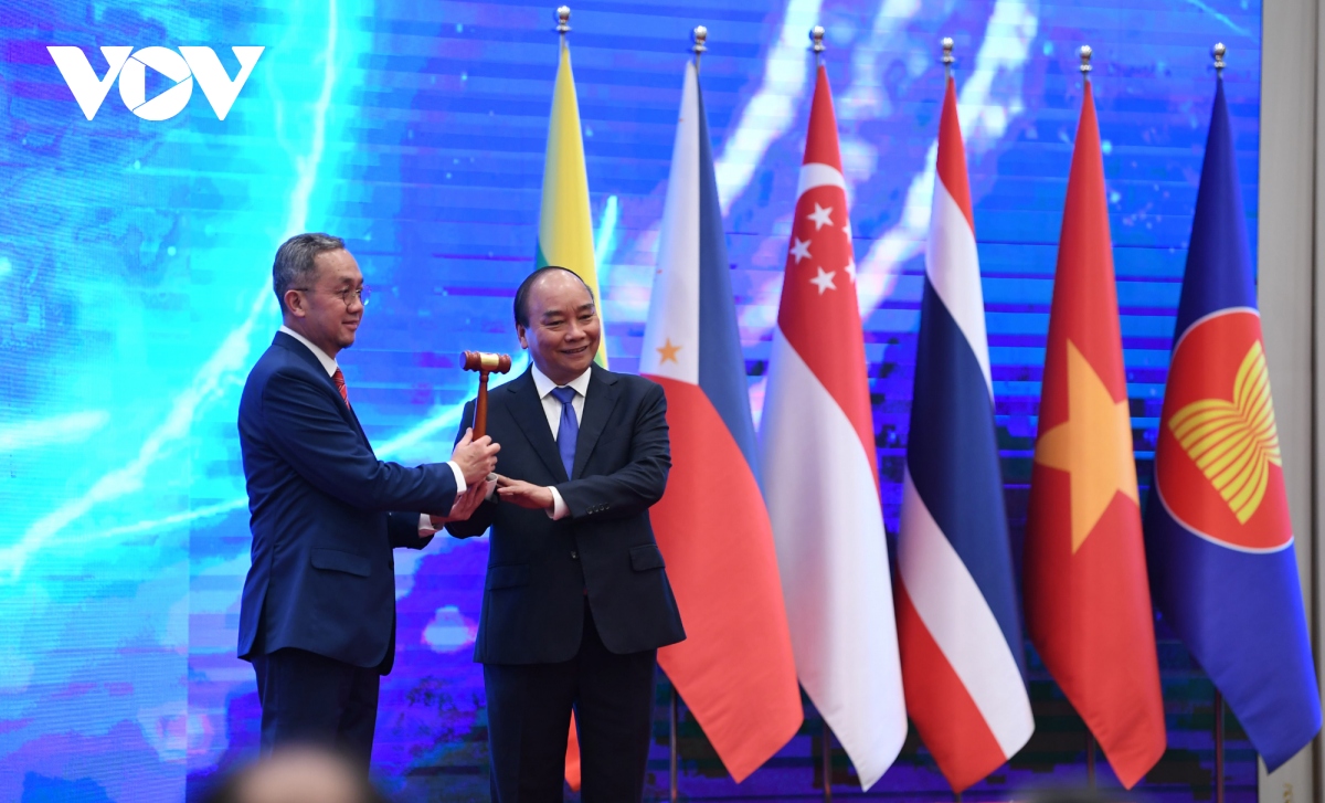 Việt Nam đạt được tất cả các mục tiêu đặt ra ở Hội nghị Cấp cao ASEAN 37