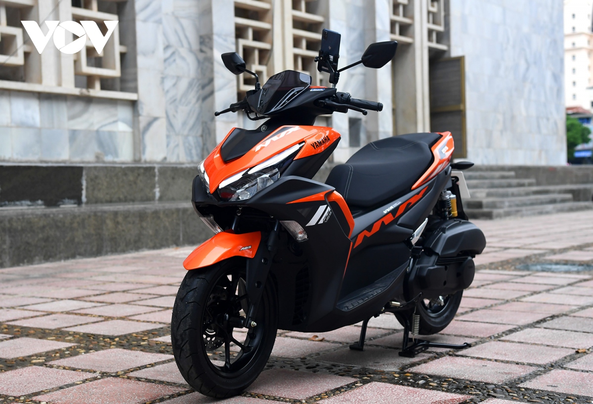 Yamaha NVX 155 VVA mới có gì khác biệt?