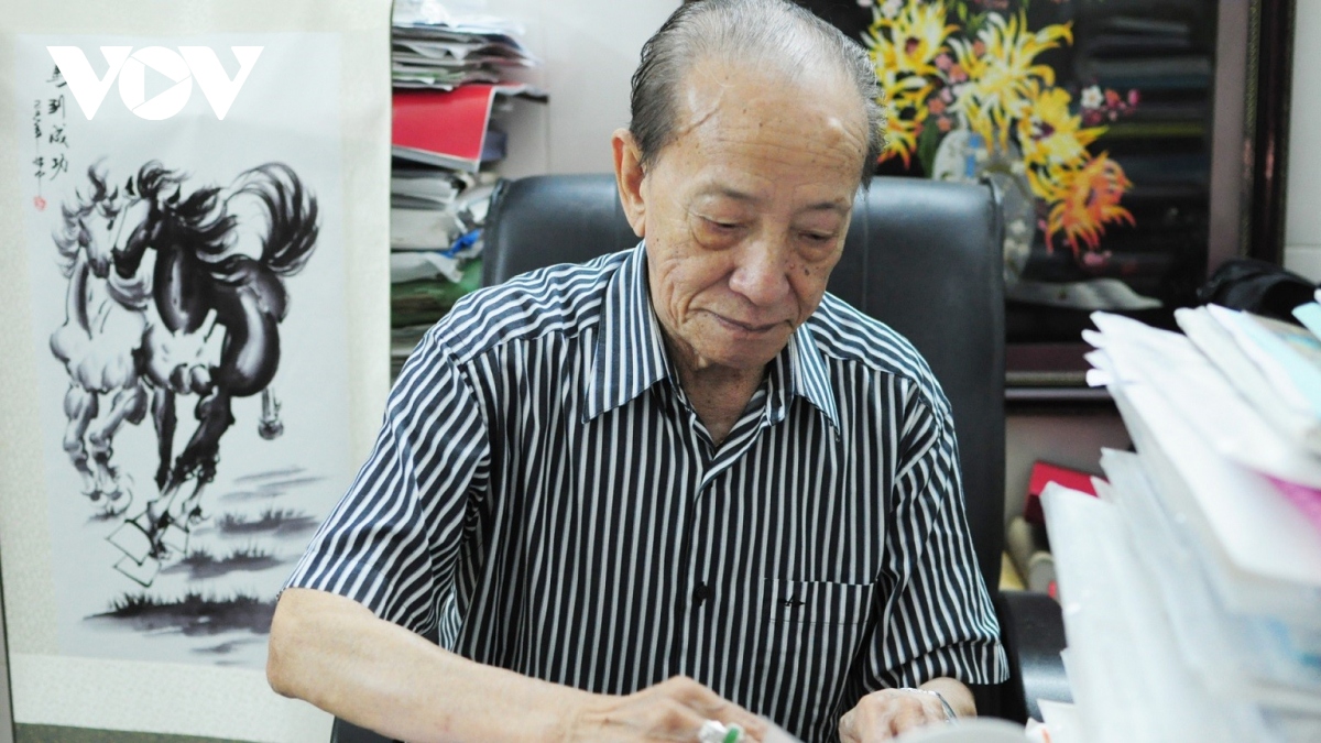 Giáo sư Nguyễn Tài Thu và những thế hệ học trò tiếp nối
