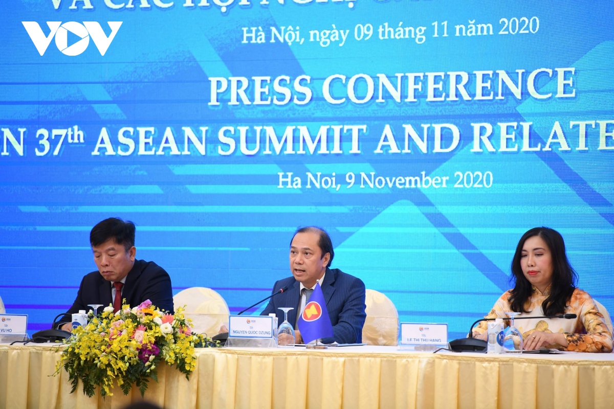 Hội nghị cấp cao ASEAN 37 dự kiến thông qua và công bố hơn 80 văn kiện
