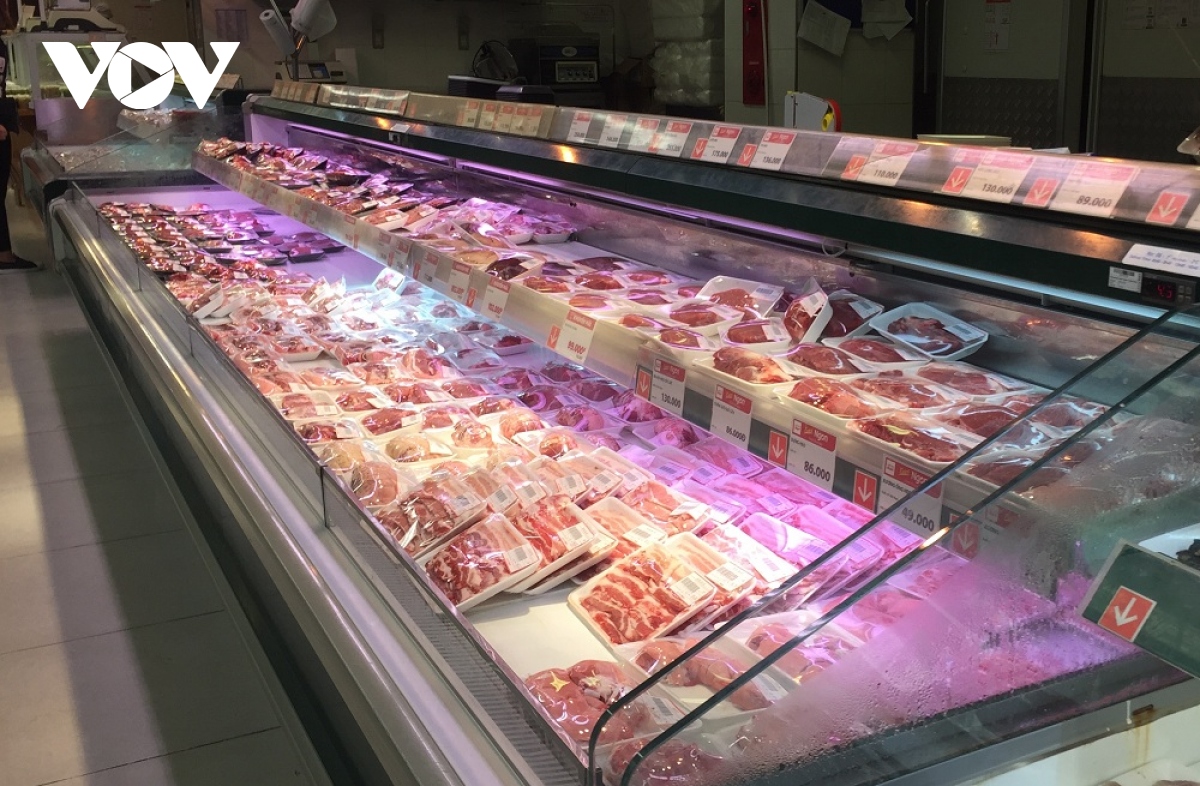 Giá thịt lợn cuối năm sẽ giảm?