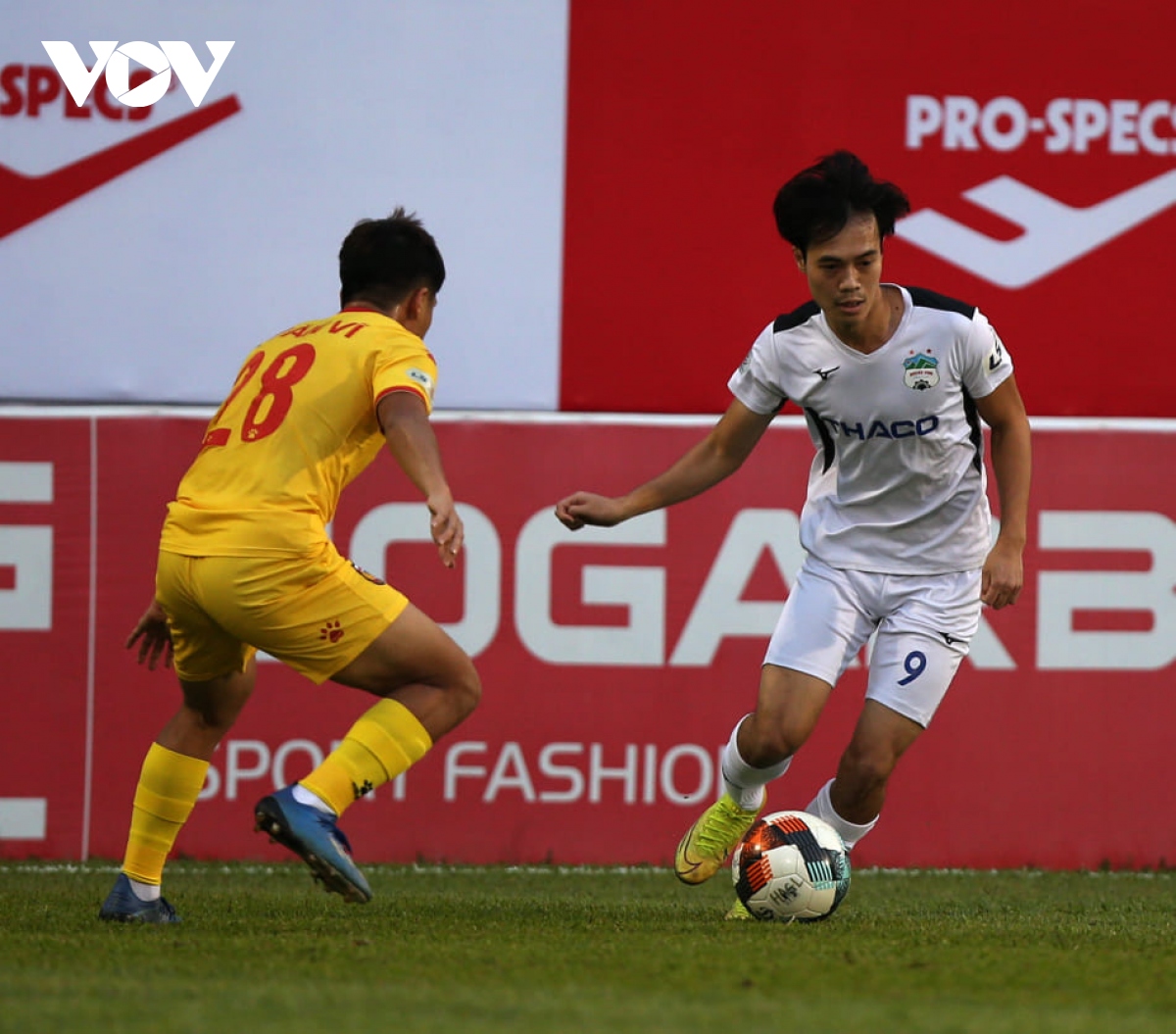 HAGL đạt thứ hạng tốt nhất ở V-League sau 6 mùa giải