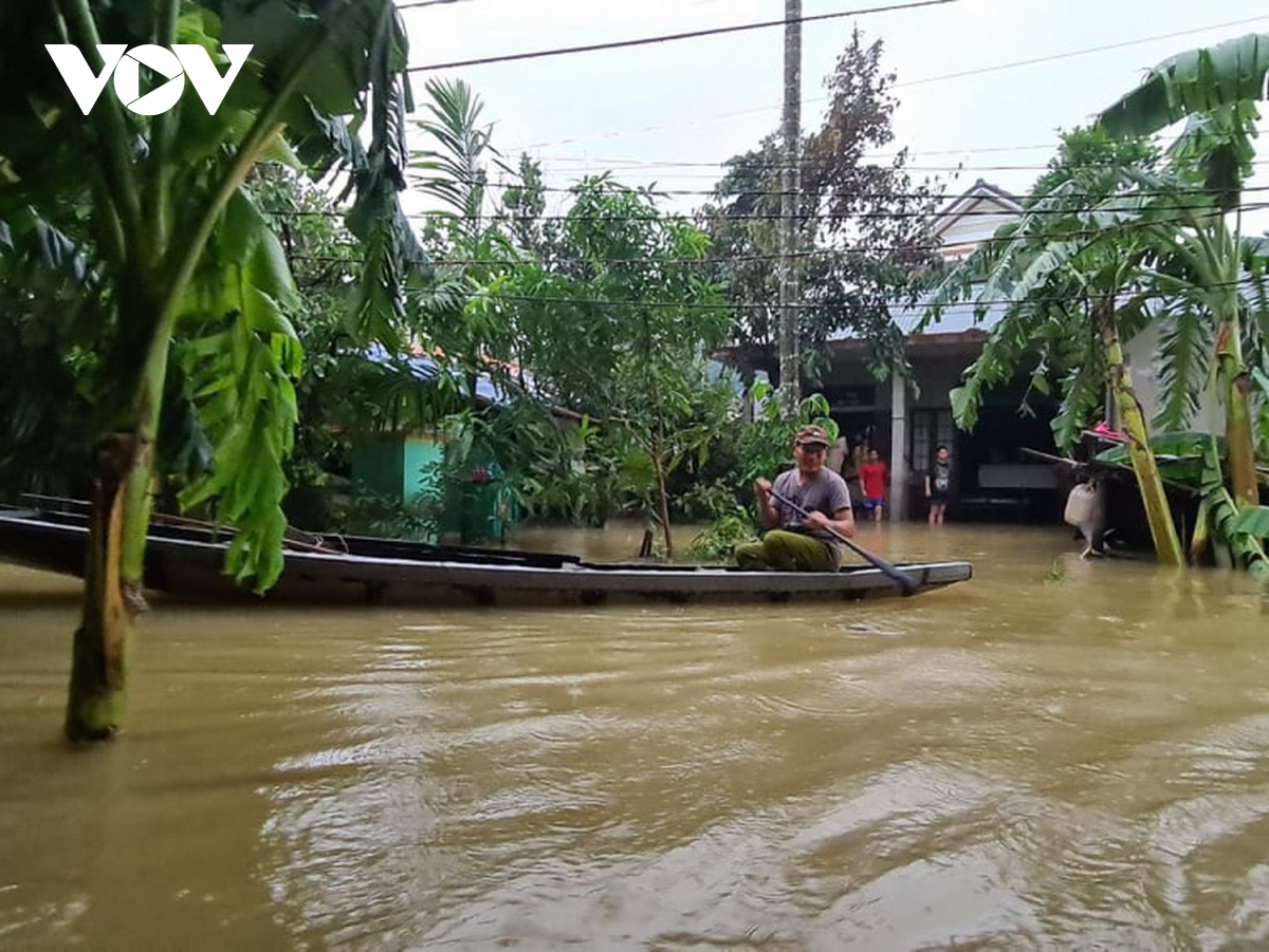 Gia tăng số người mắc bệnh Whitmore tại tỉnh Quảng Trị sau mưa lũ