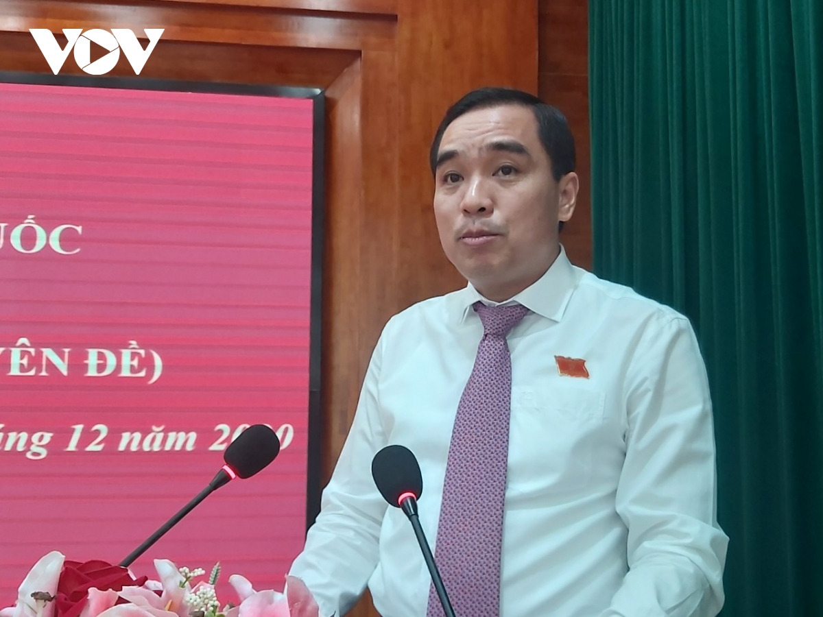 Ông Huỳnh Quang Hưng giữ chức Chủ tịch huyện Phú Quốc