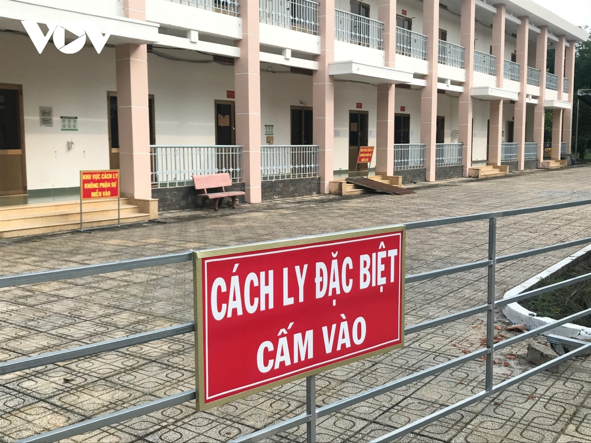 Nữ học viên mắc Covid-19 tại TP HCM đã đi những đâu?