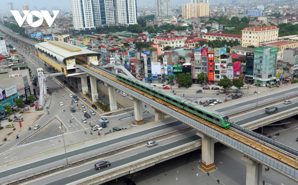 Gần 10 năm Dự án đường sắt Cát Linh - Hà Đông: Xuân này, tàu sẽ chạy?