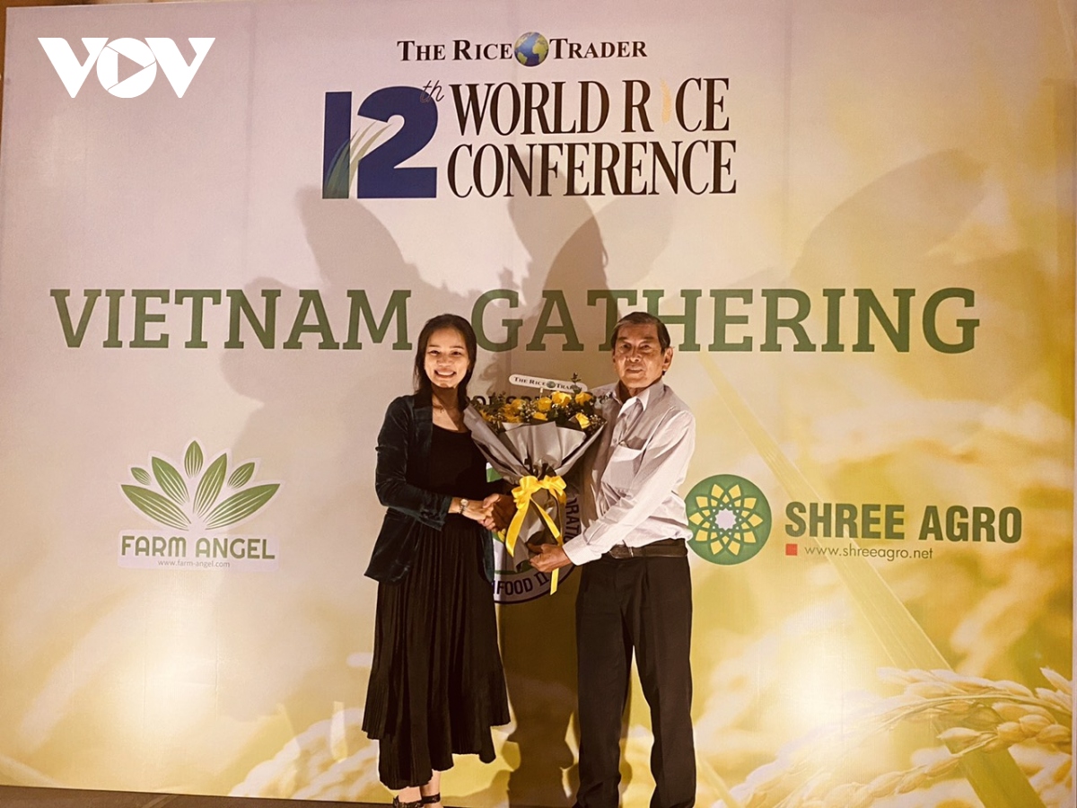 Gạo ST25 đạt giải nhì Cuộc thi gạo ngon nhất thế giới 2020