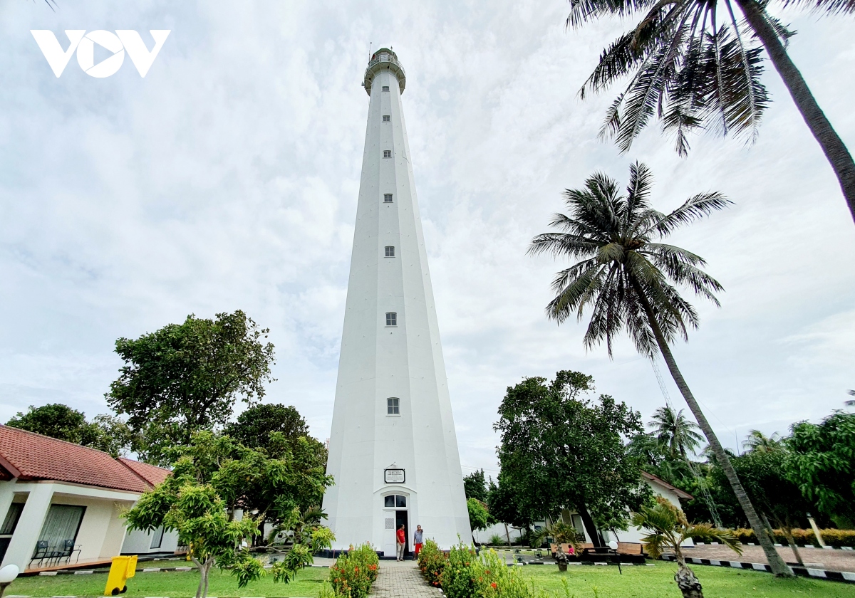 Cikoneng, ngọn hải đăng cổ nhất Indonesia từ thời thuộc địa Hà Lan