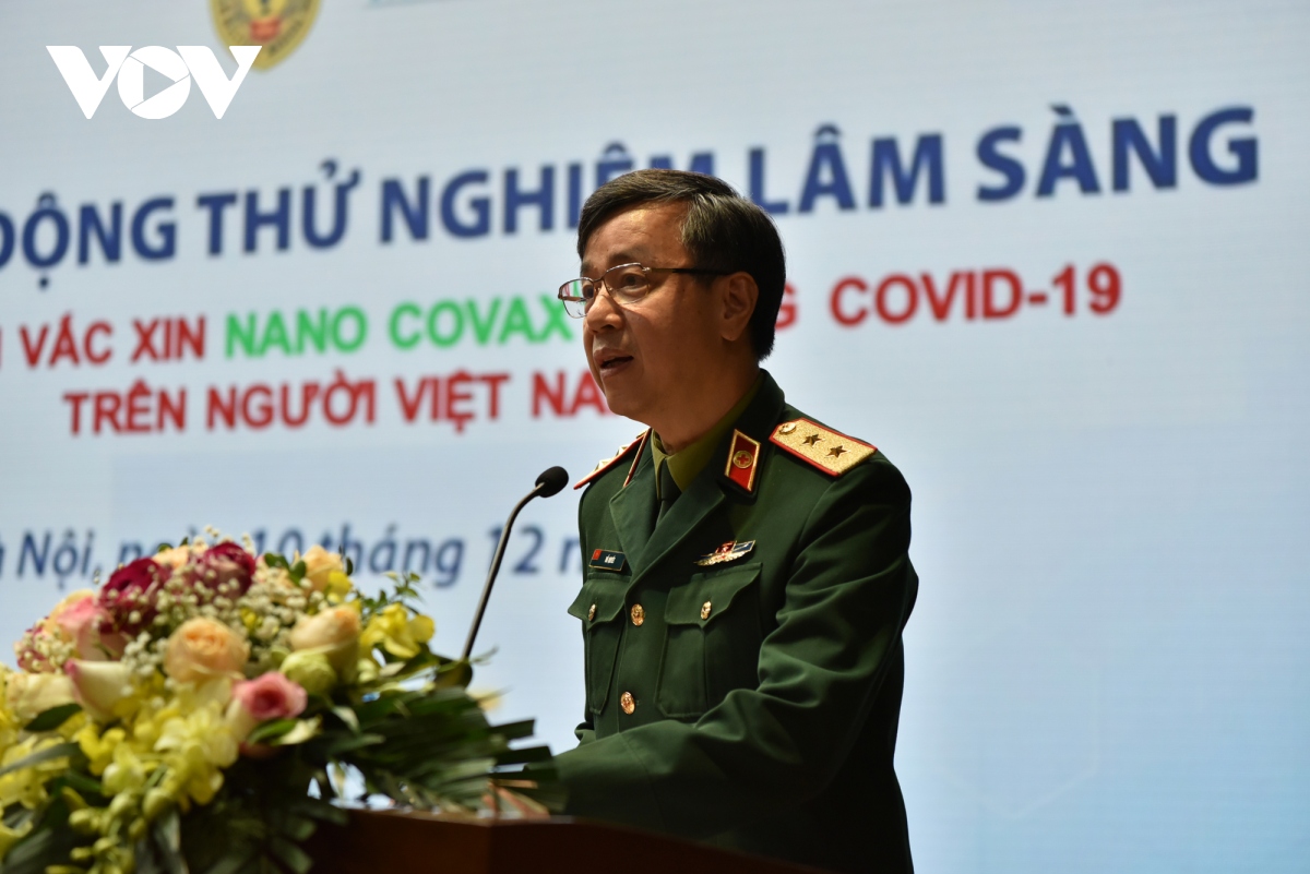 Trung tướng Đỗ Quyết: Hôm nay, Việt Nam bắt đầu thử nghiệm "vũ khí" chống dịch Covid-19