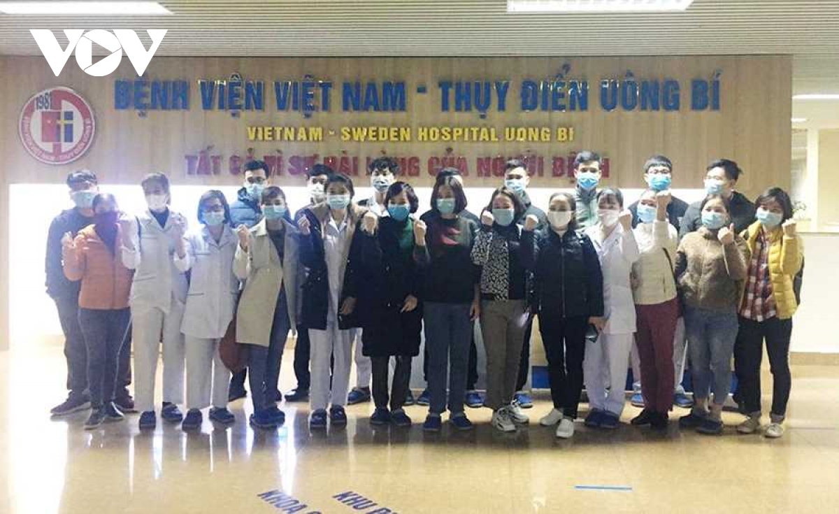 Tăng cường 80 y bác sỹ cho thị xã Đông Triều chống dịch
