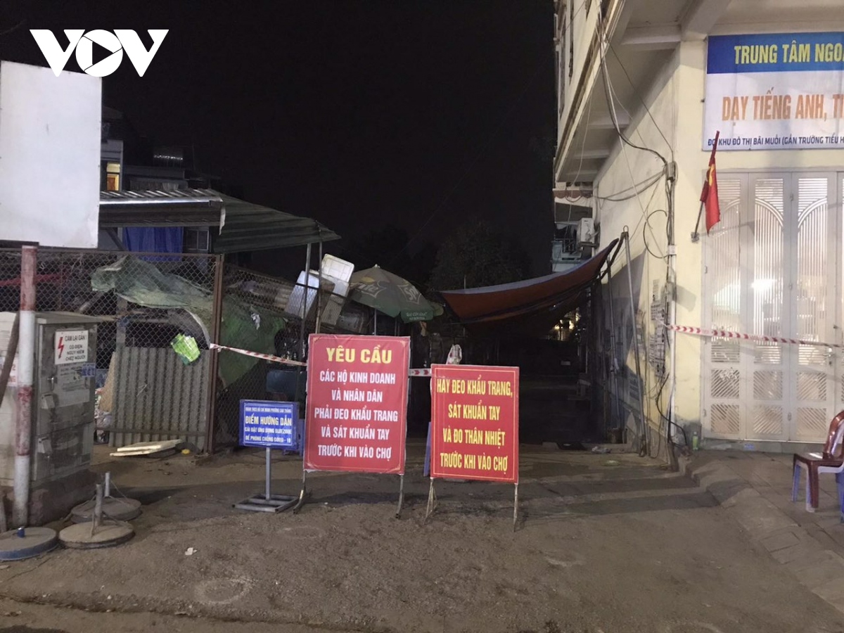 Thành phố Hạ Long (Quảng Ninh) báo cáo 1 trường hợp nghi mắc Covid-19