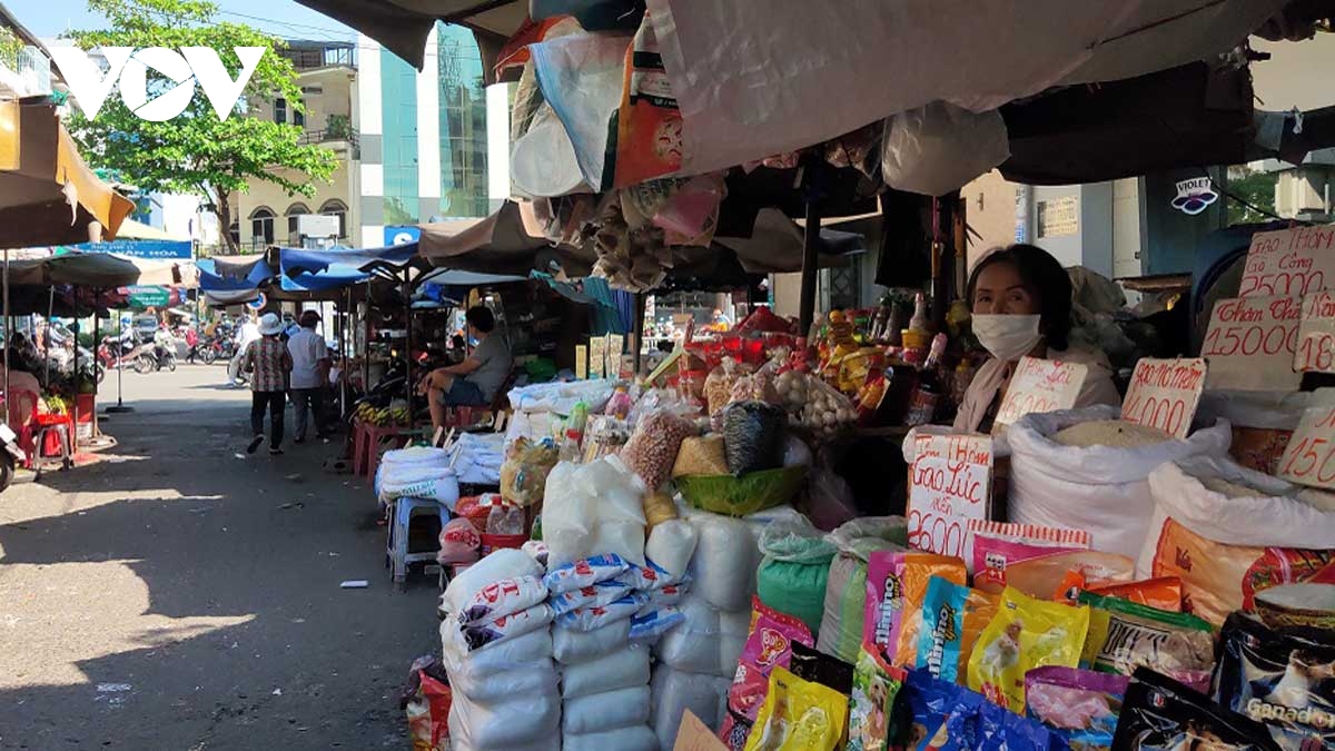 Giảm trừ 50% tiền thuê sạp cho tiểu thương các chợ truyền thống ở TP HCM