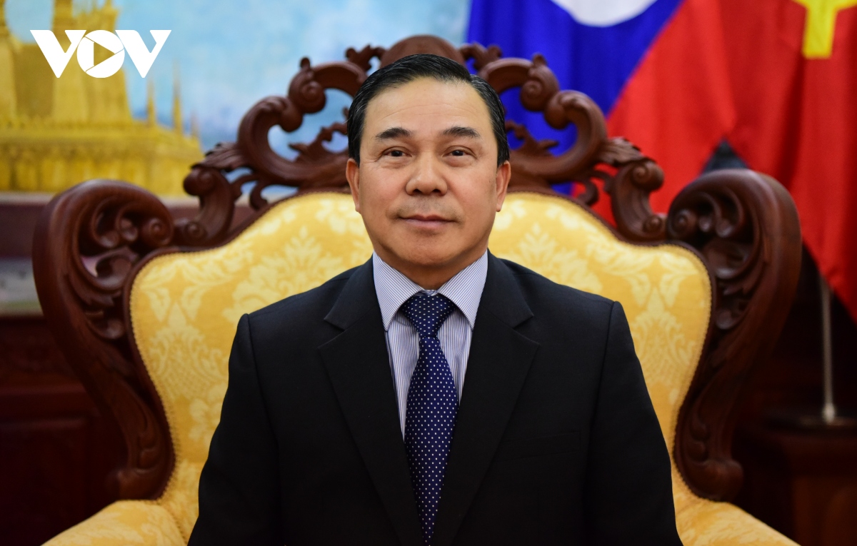 Đại sứ Lào tại Việt Nam: “Nhân sự Đại hội XIII của Đảng CSVN được chuẩn bị kỹ lưỡng”