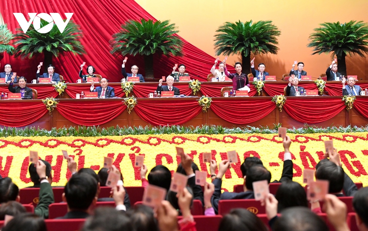 Đảng Cộng sản Hoa Kỳ gửi thông điệp hữu nghị tới Đảng Cộng sản Việt Nam
