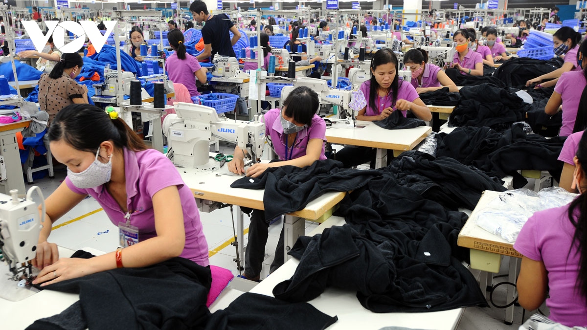 Nhiều ngành hàng của Việt Nam có lợi thế từ Hiệp định UKVFTA