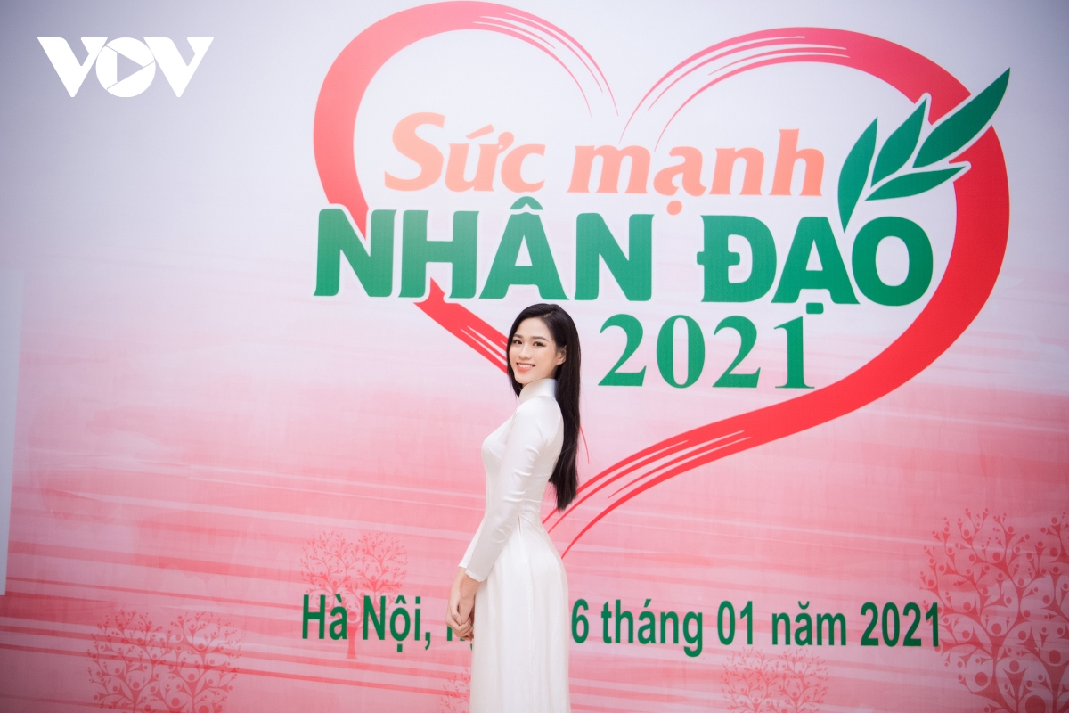 Hoa hậu Đỗ Hà trở thành đại sứ Hội Chữ thập đỏ Việt Nam