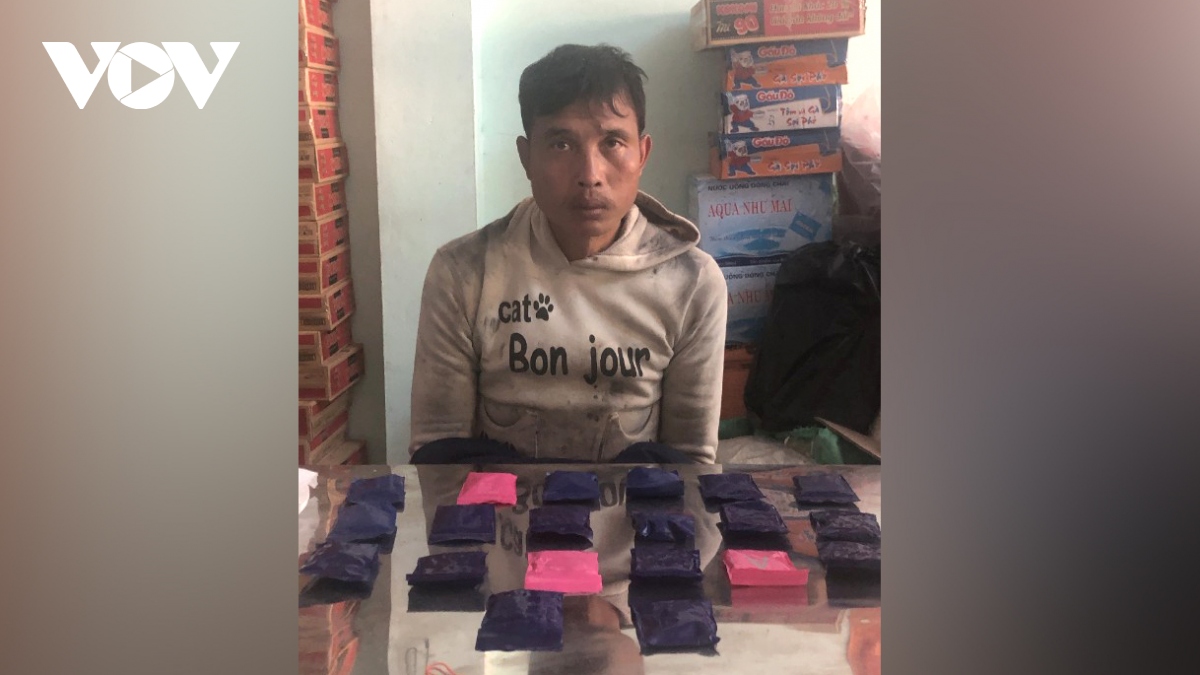 Sang Lào mua ma túy về Việt Nam tiêu thụ