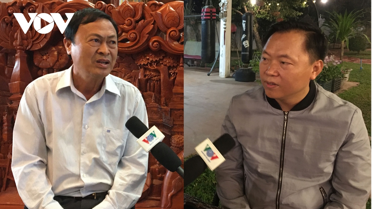 Những kỳ vọng của cộng đồng người Việt tại Lào gửi về Đại hội Đảng