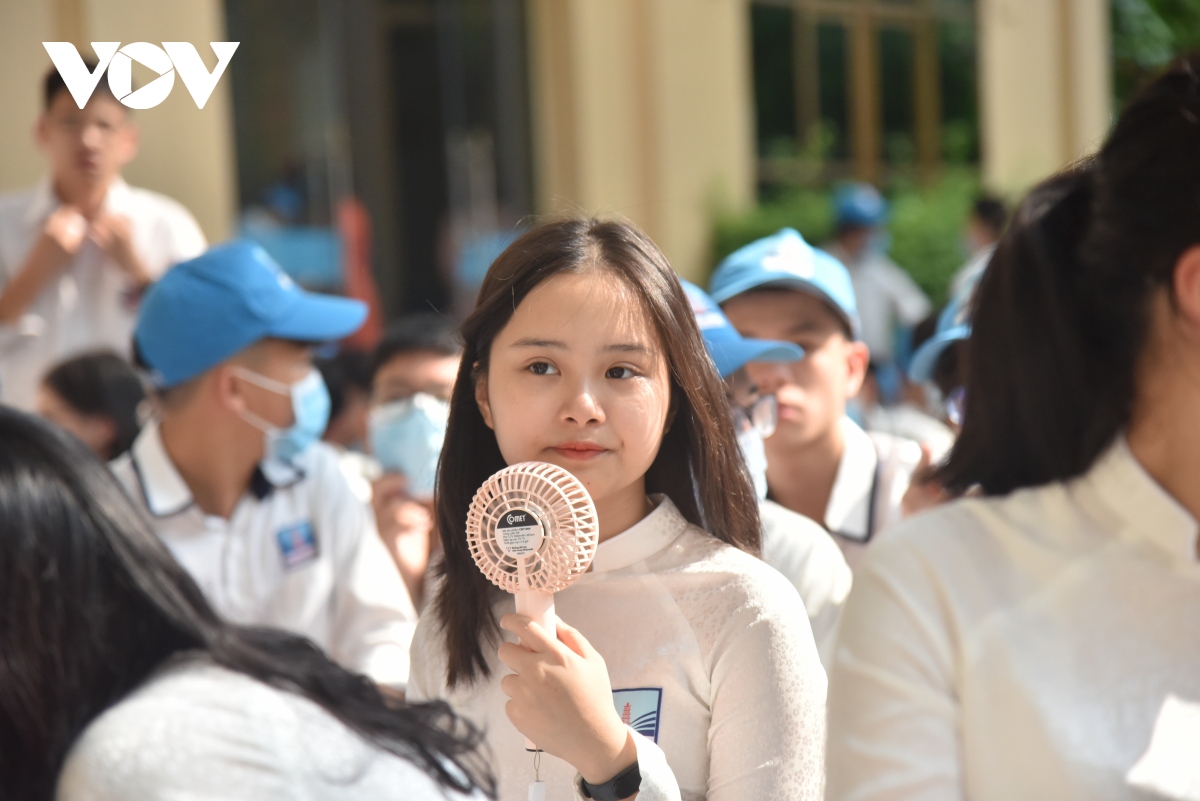 Hà Nội đứng đầu cả nước về số học sinh đoạt giải kỳ thi học sinh giỏi quốc gia